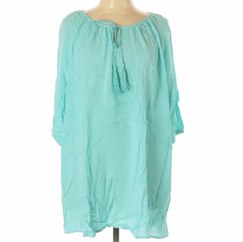 Ellos Oversized Comfy Tunic - Large